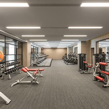 Lakeshore Hotel 타이난 외부 사진