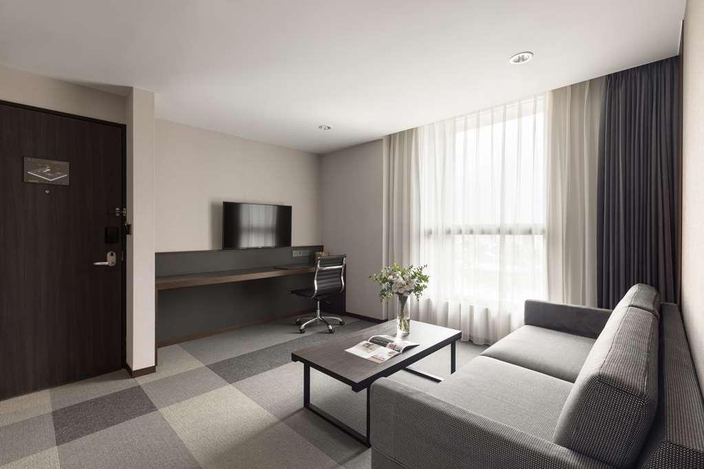 Lakeshore Hotel 타이난 객실 사진