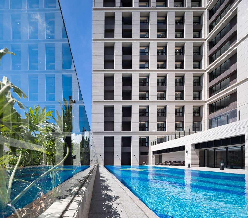 Lakeshore Hotel 타이난 시설 사진