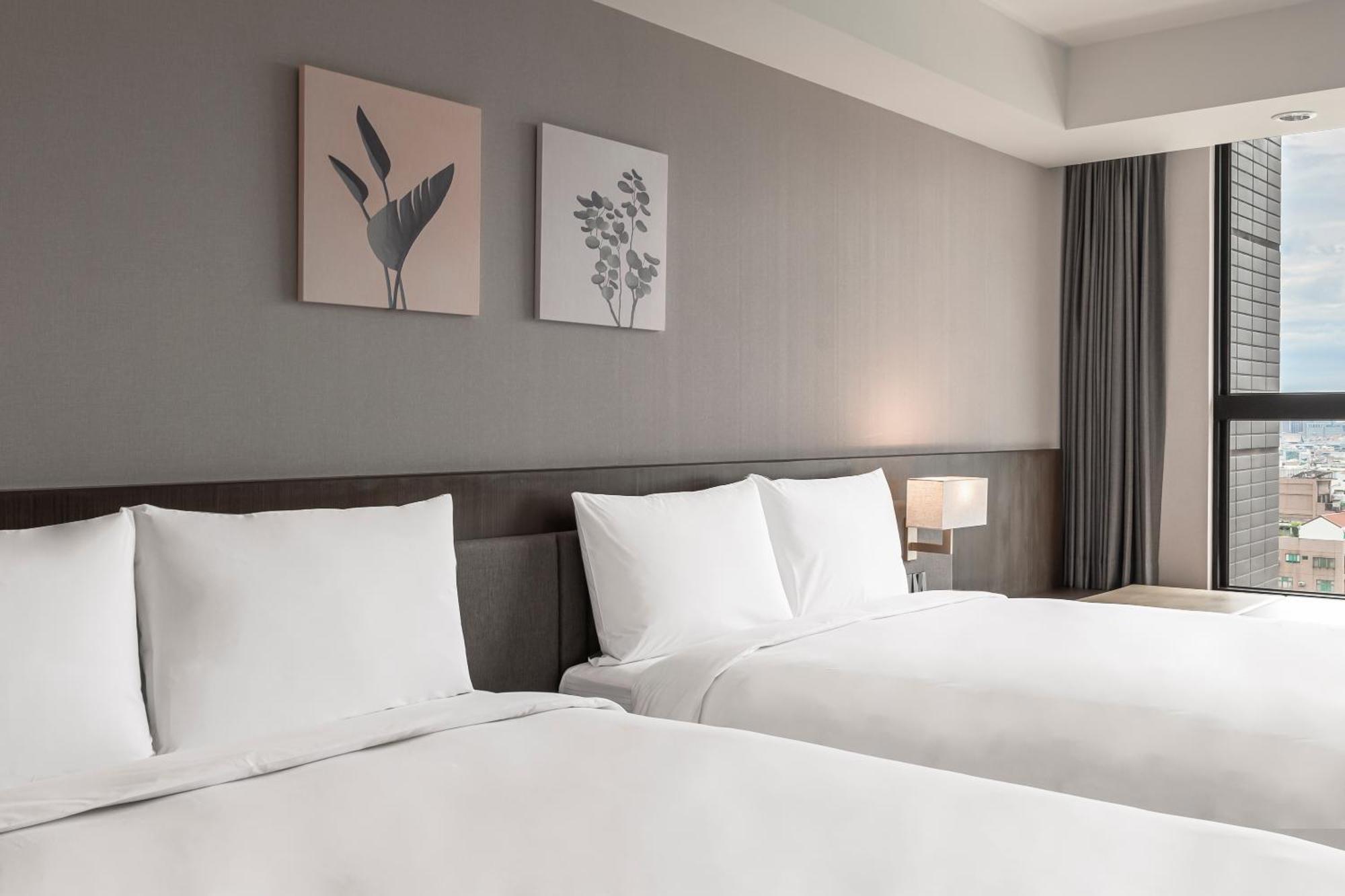 Lakeshore Hotel 타이난 객실 사진