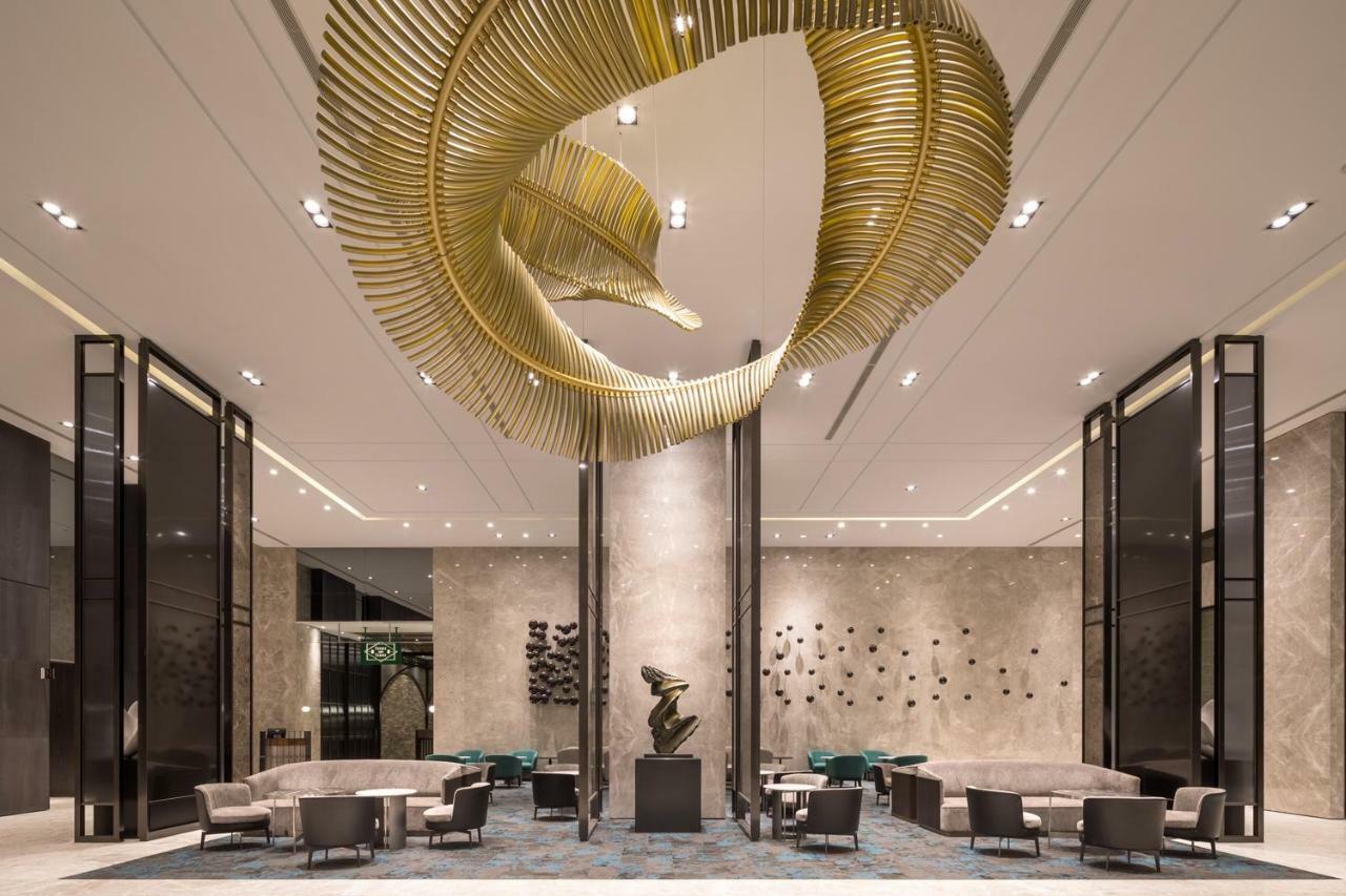 Lakeshore Hotel 타이난 외부 사진