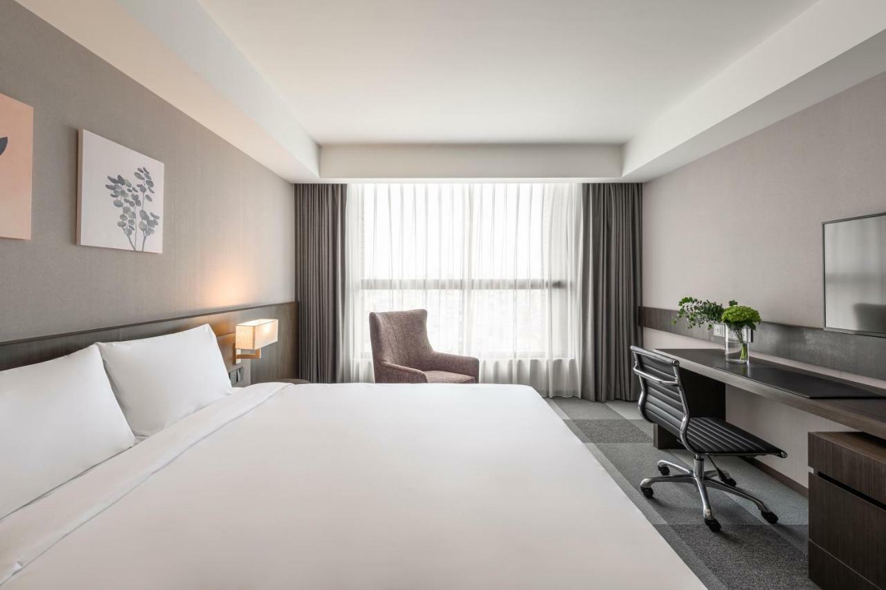 Lakeshore Hotel 타이난 객실 사진