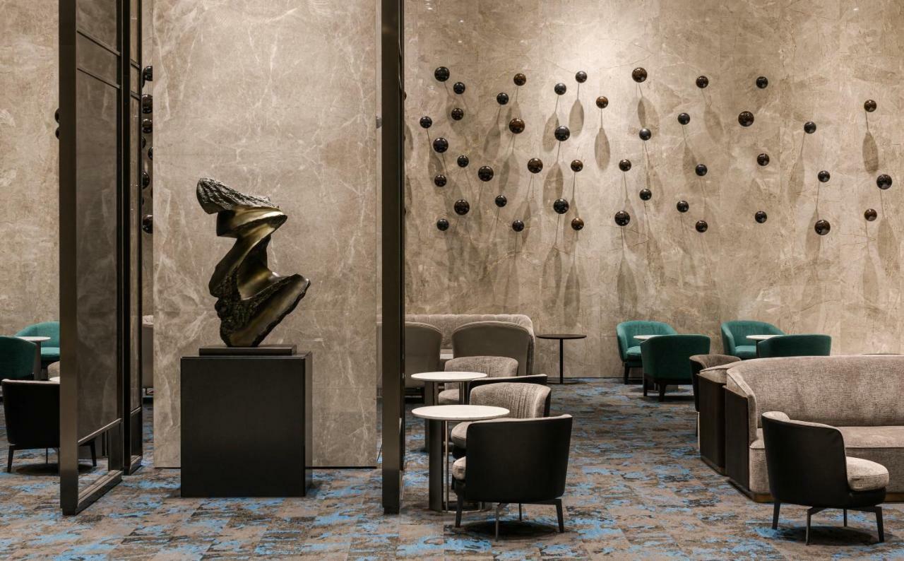 Lakeshore Hotel 타이난 외부 사진