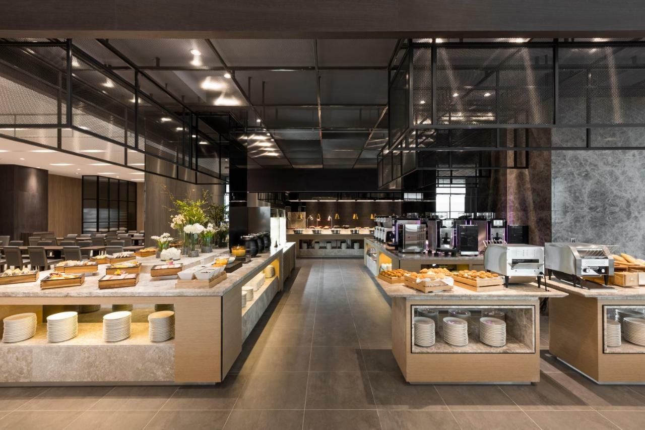 Lakeshore Hotel 타이난 외부 사진
